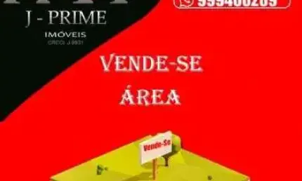 Area de 17 hectares a venda no regiao do Distrito Industrial