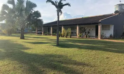 Chácara / sítio com 2 quartos à venda na Rua Itiquira, s/nº, Doutor Fábio Leite, Cuiabá