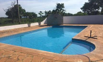 Vende-se Sitio 64 hectares localizada próximo a Cuiabá