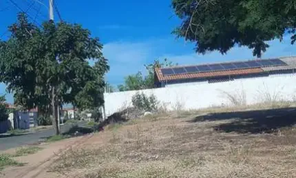 Terreno comercial à venda na Rua 20, Residencial Coxipó, Cuiabá
