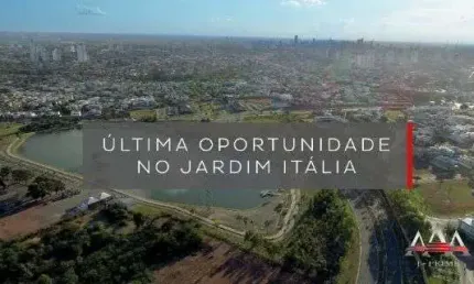 Terreno à venda Condomínio Florais Itália em cuiaba