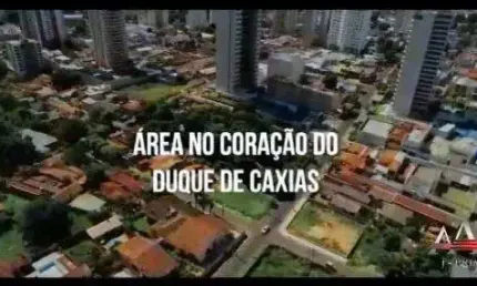 Área a venda para construção de prédios no Duque de Caxias Cuiabá