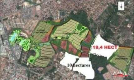 Terreno à venda na Rua Aluízio Azevedo, 1, Santa Cruz II, Cuiabá