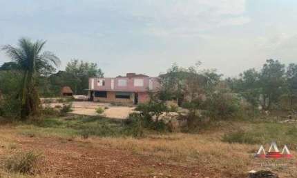 Area 21.150 m² a venda no figueirinha Varzea Grande
