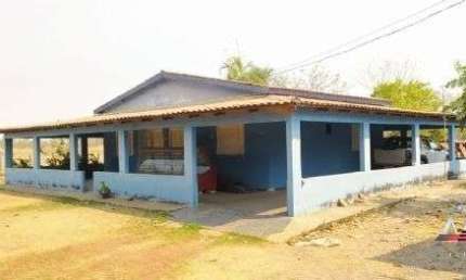 Chácara / sítio com 1 quarto à venda na Rua Um, Pedra 90, Cuiabá