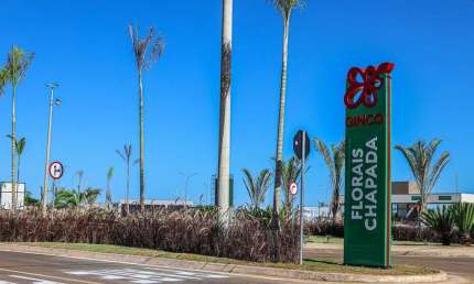 Terreno em condomínio fechado à venda no Altos da Chapada, Chapada dos Guimarães 