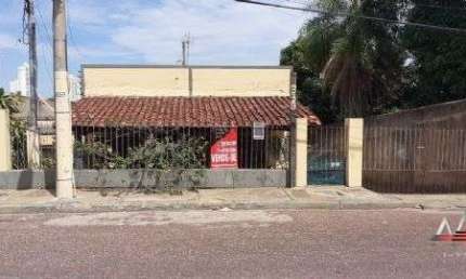 Terreno comercial à venda na Rua Presidente Washington Luís, Quilombo, Cuiabá