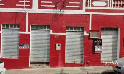 Sala comercial com 2 salas à venda na Rua Campo Grande, 01, Centro, Cuiabá