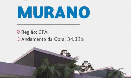 Casa em condomínio fechado com 3 quartos à venda na Avenida A, 1, Coxipó da Ponte, Cuiabá