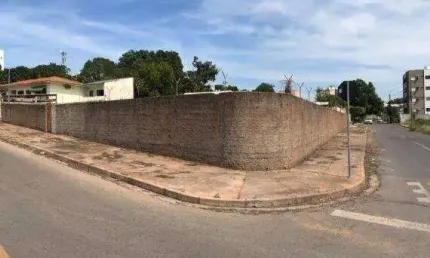 Terreno para Aluguel no Jardim Santa Marta em Cuiabá.