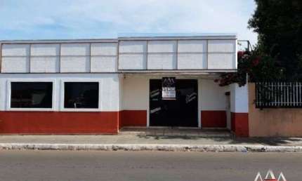 Ponto comercial à venda na Avenida Angelo Venâncio de Souza, Cristo Rei, Várzea Grande