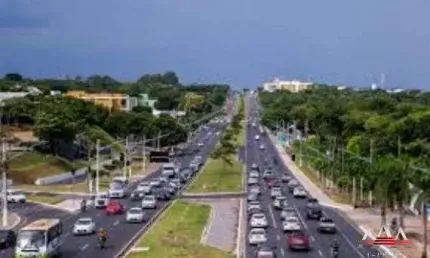 Terreno à venda na Avenida Historiador Rubens de Mendonça, 20000, CPA I, Cuiabá