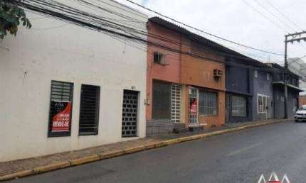 Esquina 7 salões Avenida Presidente Marques com a rua 24 de outubro