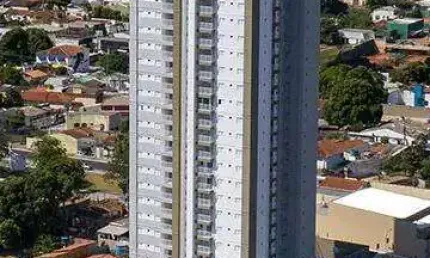 Apartamento com 3 quartos à venda na Avenida Oito de Abril, Goiabeiras, Cuiabá