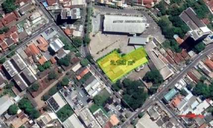 Terreno à venda na Rua Marechal Floriano Peixoto, Goiabeiras, Cuiabá