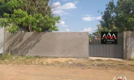 Terreno à venda na Avenida Brasil, Residencial Recanto do Sol, Cuiabá