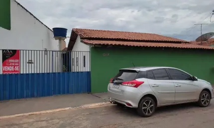 Casa Térrea  à venda no Bairro 15 de Maio- Várzea Grande