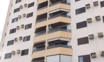 Vende Apartamento no Edifício Residencial Geórgia Cuiabá