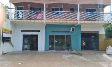 Sobrado comercial residencial a venda no Bairro Real Parque em Cuiabá