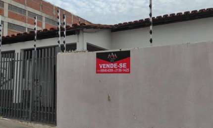 Casa comercial de esquina em ótima localização no Duque de Caxias
