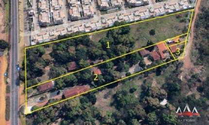 Área a venda  com 5.160 m² na Região dos Florais Cuiabá MT