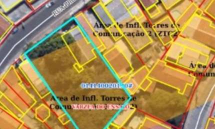 Terreno à venda na Avenida Miguel Sutil, Cidade Alta, Cuiabá