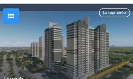 My SB Beira Rio lançamento avenida Beira Rio Cuiabá próximo Unic