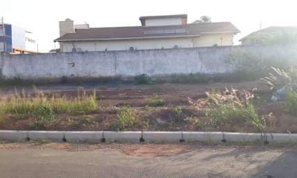Terreno à venda na Avenida Fernando Correa da Costa, Morada dos Nobres, Cuiabá