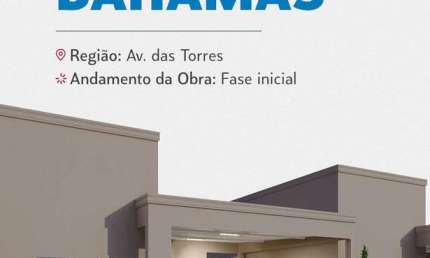 Condomínio Bahamas East Village - Grupo FV - Breve Lançamento