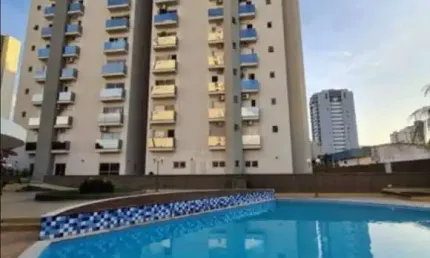 Apartamento Mobiliado a venda Bosque da Saúde  Edifício Royal Garden