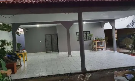 Casa com 3 quartos à venda na Travessa Brasília, Areão, Cuiabá
