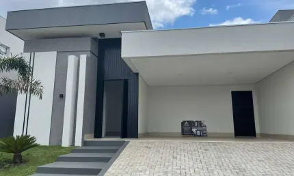 Casa em condomínio fechado com 3 quartos à venda na Avenida das Palmeiras, Jardim Imperial, Cuiabá