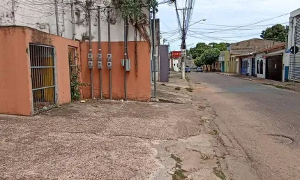Barracão / Galpão / Depósito à venda na Rua Raimundo Correa, Areão, Cuiabá