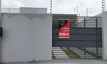 Casa com 3 quartos à venda na Rua Padre Cícero Romão Batista, Jardim Universitário, Cuiabá