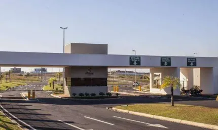 Terreno em condomínio fechado à venda no Mirante do Pary, Várzea Grande 