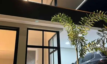 Casa em condomínio fechado com 3 quartos à venda na Avenida dos Florais, Ribeirão do Lipa, Cuiabá