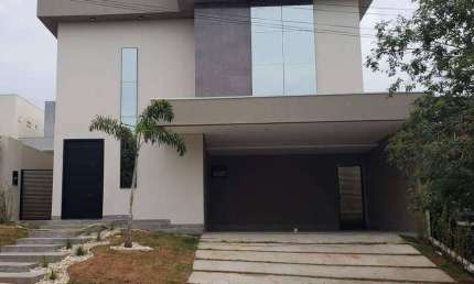 Casa em condomínio fechado com 3 quartos à venda na Avenida das Palmeiras, Jardim Imperial, Cuiabá