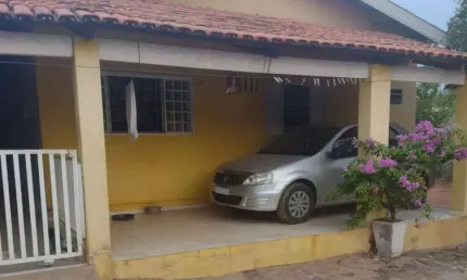 Casa com 3 quartos à venda na Rua A-1, Parque Cuiabá, Cuiabá