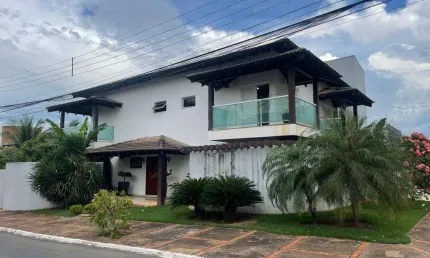 Mansão à venda no Condomínio Villa Felice ao lado Alphaville1