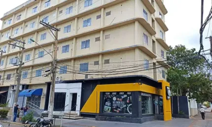 Prédio Comercial Avenida Getulio Vargas Centro Alugo