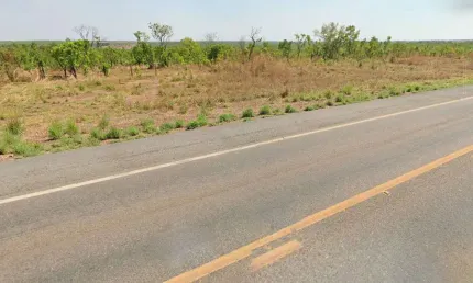 Terreno à venda na Avenida Mário Palma, Ribeirão do Lipa, Cuiabá