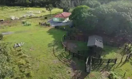 Fazenda à venda na Zona Rural, Rosário Oeste 