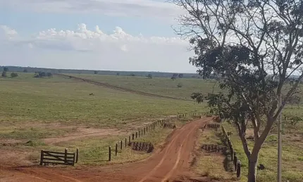 Fazenda à venda na Zona Rural, Paranatinga 