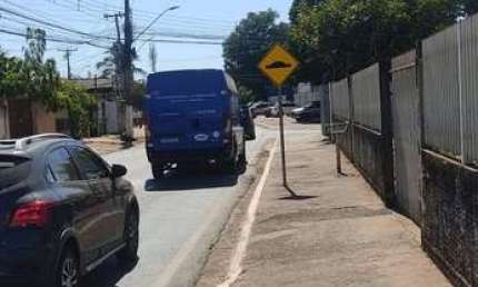 Terreno comercial à venda na Rua São Paulo, Jardim Glória l, Várzea Grande