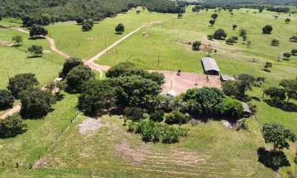 Fazenda à venda na Zona Rural, Nova Xavantina 