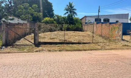 Terreno comercial à venda na Avenida Acácia Cuiabana, 09, CPA II, Cuiabá