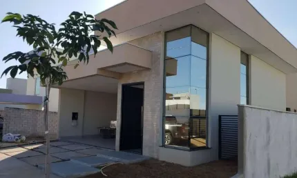 Casa com 3 suítes no Condomínio Primor das Torres Cuiabá