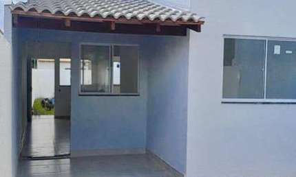 Casa com 2 quartos à venda na Rua Vinte, Residencial Jardim Pauliceia, Cuiabá