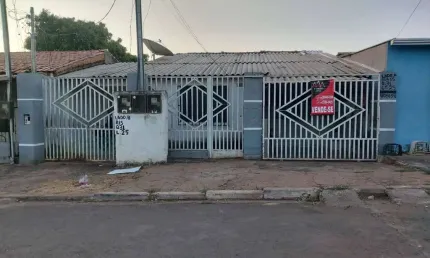 Casa residencial com 3 quartos no bairro 3 Barras Cuiabá