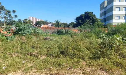 Lote medindo 360,00m² no bairro parque ohara cuiabá